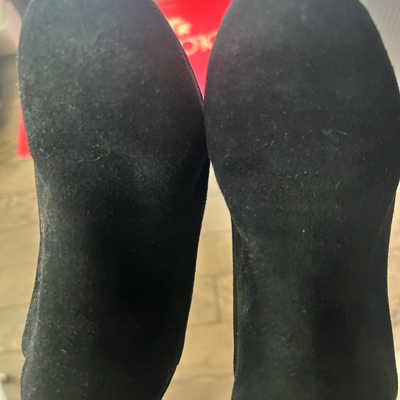 👢👢👢Nike Air/Cole Haan Stretch Over the knee Boots - Picture 5 of 11